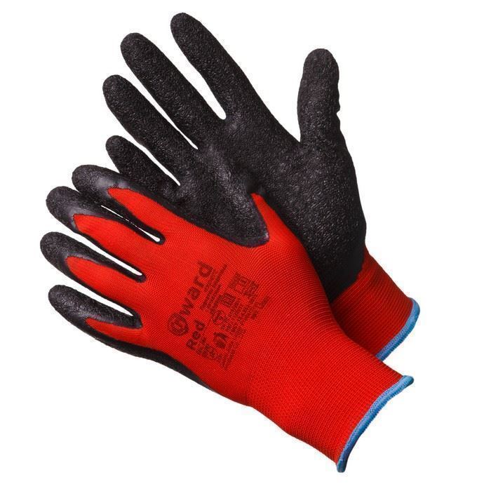 Перчатки Gward Red нейлоновые L2001 купить в Красноярске по низкой цене Перчатки Gward Red нейлоновые L2001 купить в Красноярске по низкой цене
