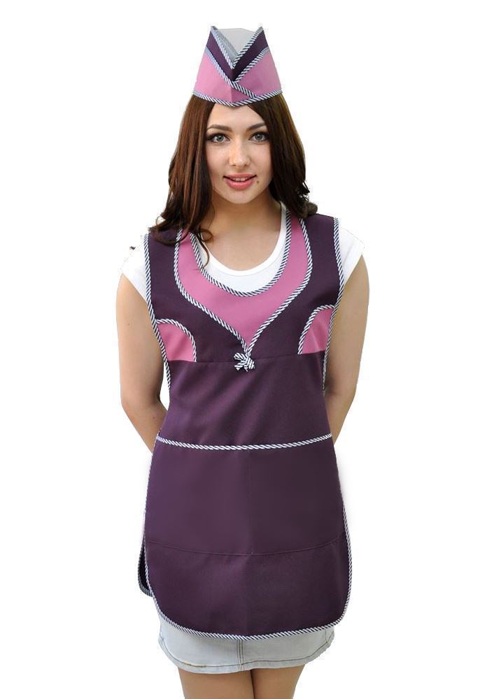 Фартук женский КАПРИЗ габардин купить в Красноярске по низкой цене Фартук женский КАПРИЗ габардин купить в Красноярске по низкой цене