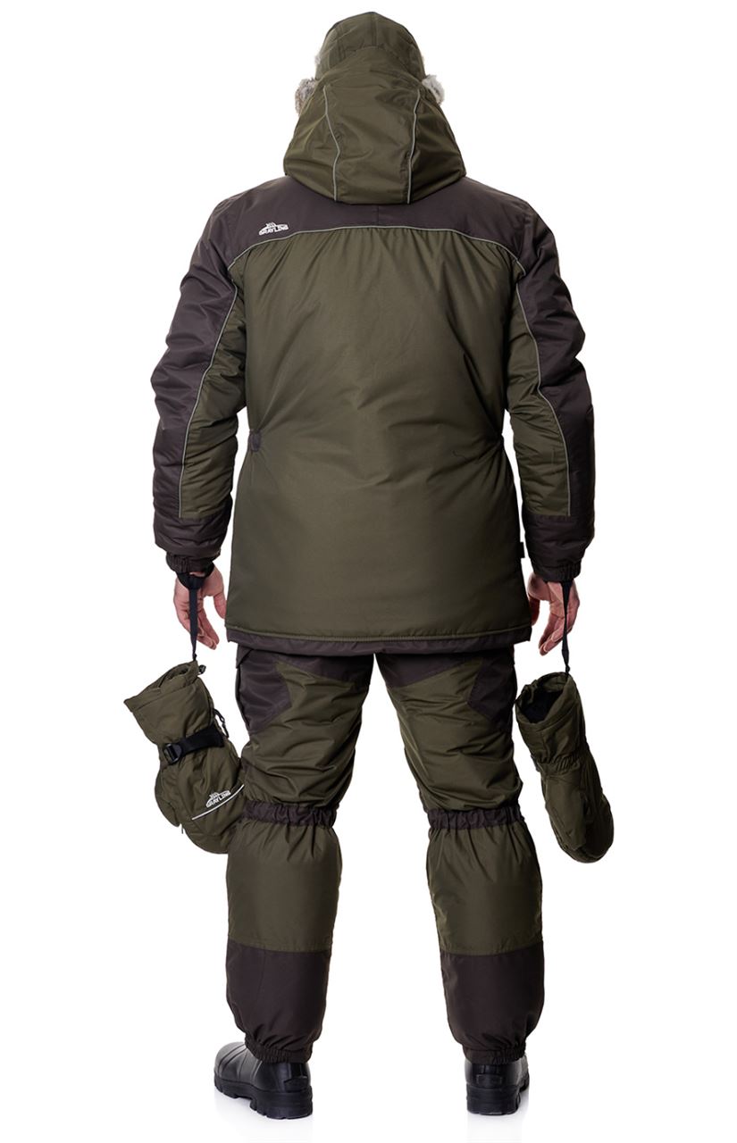 Костюм мужской зимний СКАТ ЗИМА GRAYLING (-45*С) (куртка+брюки) купить в Красноярске по низкой цене Костюм мужской зимний СКАТ ЗИМА GRAYLING (-45*С) (куртка+брюки) купить в Красноярске по низкой цене