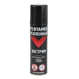 Рефтамид аэрозоль экстрим (Усиленный) (антиклещ) 150 мл купить в Красноярске по низкой цене Рефтамид аэрозоль экстрим (Усиленный) (антиклещ) 150 мл купить в Красноярске по низкой цене