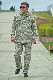 Костюм мужской летний БАРХАН (куртка+брюки) купить в Красноярске по низкой цене