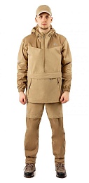Костюм мужской летний противоэнцефалитный ЭЛИТ БАРЬЕР 2021 PAYER св.беж (куртка+брюки) купить в Красноярске по низкой цене Костюм мужской летний противоэнцефалитный ЭЛИТ БАРЬЕР 2021 PAYER св.беж (куртка+брюки) купить в Красноярске по низкой цене