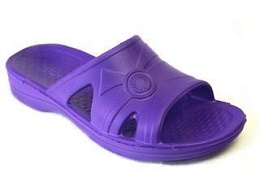 Сланцы "Бабочка" женские  купить в Красноярске по низкой цене Сланцы "Бабочка" женские  купить в Красноярске по низкой цене