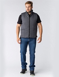 Жилет мужской утепленный УНИВЕРСАЛЬНЫЙ купить в Красноярске по низкой цене Жилет мужской утепленный УНИВЕРСАЛЬНЫЙ купить в Красноярске по низкой цене