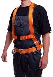 Привязь удерживающая УПР-02 купить в Красноярске по низкой цене Привязь удерживающая УПР-02 купить в Красноярске по низкой цене