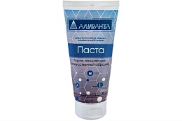 Паста АЛИРАНТА очищающая (искусственный абразив) флип-топ 200 мл купить в Красноярске по низкой цене Паста АЛИРАНТА очищающая (искусственный абразив) флип-топ 200 мл купить в Красноярске по низкой цене