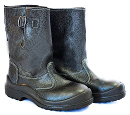 Сапоги МС35 ПУ (юфть/кирза) купить в Красноярске по низкой цене Сапоги МС35 ПУ (юфть/кирза) купить в Красноярске по низкой цене