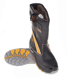 Сапоги зимние МИСТРАЛЬ ULTRA PR8-СW АС ПУ/Нитрил с ПП (кожа, шерстяной мех) купить в Красноярске по низкой цене Сапоги зимние МИСТРАЛЬ ULTRA PR8-СW АС ПУ/Нитрил с ПП (кожа, шерстяной мех) купить в Красноярске по низкой цене