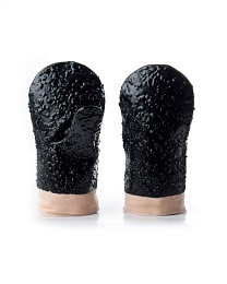 Рукавицы КР + НБМС с крошкой,нефтемаслостойкие (до -30) цв.черный р.2 купить в Красноярске по низкой цене Рукавицы КР + НБМС с крошкой,нефтемаслостойкие (до -30) цв.черный р.2 купить в Красноярске по низкой цене