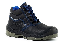 Ботинки Б-М12 ПУ/ТПУ МП МС (кожа) купить в Красноярске по низкой цене Ботинки Б-М12 ПУ/ТПУ МП МС (кожа) купить в Красноярске по низкой цене