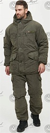 Костюм мужской зимний ГОРКА-5 до -35*С, тк. Финляндия ,т.олива купить в Красноярске по низкой цене Костюм мужской зимний ГОРКА-5 до -35*С, тк. Финляндия ,т.олива купить в Красноярске по низкой цене