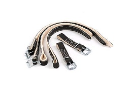 Ремни кожаные для когтей, лаз купить в Красноярске по низкой цене Ремни кожаные для когтей, лаз купить в Красноярске по низкой цене