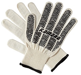 Перчатки х/б с ПВХ КАМАРО (10 класс) "Протектор", 57гр. купить в Красноярске по низкой цене Перчатки х/б с ПВХ КАМАРО (10 класс) "Протектор", 57гр. купить в Красноярске по низкой цене