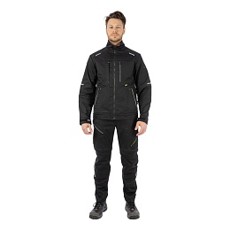 Куртка мужская летняя БРОДЕКС KS 209, черный купить в Красноярске по низкой цене Куртка мужская летняя БРОДЕКС KS 209, черный купить в Красноярске по низкой цене