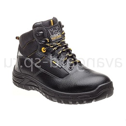 Ботинки "Бустер" ПУ КП купить в Красноярске по низкой цене Ботинки "Бустер" ПУ КП купить в Красноярске по низкой цене