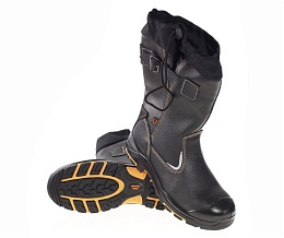 Сапоги зимние PERFECT PROTECTION ПП КС ПУ/Нитрил (кожа, натуральный мех) PRB6-CKW купить в Красноярске по низкой цене Сапоги зимние PERFECT PROTECTION ПП КС ПУ/Нитрил (кожа, натуральный мех) PRB6-CKW купить в Красноярске по низкой цене