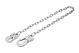 Строп 2Г (цепь/2карабина) купить в Красноярске по низкой цене Строп 2Г (цепь/2карабина) купить в Красноярске по низкой цене