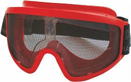 Очки зашитные закрытые с прям вентиляцией 3П2 SUPER PANORAMA СТАЛЬ 26206 купить в Красноярске по низкой цене