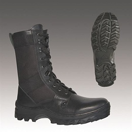Берцы BLACK SHOT М-516 ТЭП (кожа/ Cordura" Du Pont®) купить в Красноярске по низкой цене Берцы BLACK SHOT М-516 ТЭП (кожа/ Cordura" Du Pont®) купить в Красноярске по низкой цене