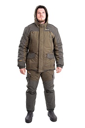 Костюм мужской зимний МАГНУМ V2 PRIDE до -45ºС т.к Исландия, (куртка+брюки) хаки купить в Красноярске по низкой цене Костюм мужской зимний МАГНУМ V2 PRIDE до -45ºС т.к Исландия, (куртка+брюки) хаки купить в Красноярске по низкой цене