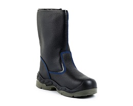 Сапоги зимние С-М11 ПУ/ТПУ МП (кожа/иск.кожа, иск.мех) купить в Красноярске по низкой цене Сапоги зимние С-М11 ПУ/ТПУ МП (кожа/иск.кожа, иск.мех) купить в Красноярске по низкой цене